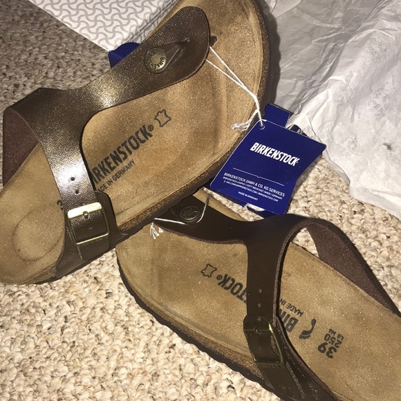 Birkenstock Shoes - Birkenstock Sandals: Gizeh